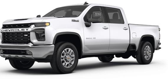 CHEVROLET SILVERADO HD 2022 1GC4YNEYXNF333977 image
